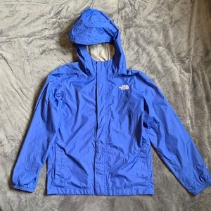 North Face Rain Coat